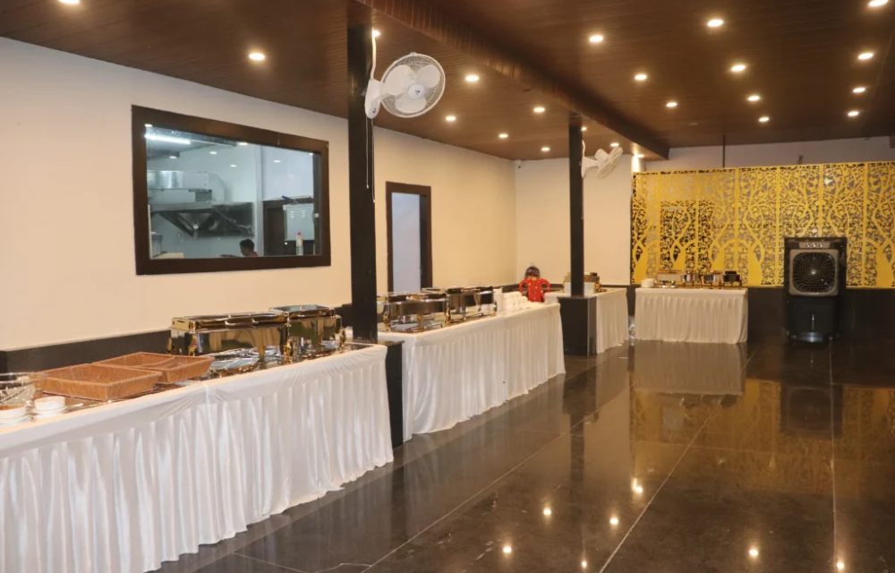 Vedika Banquet Hotel & Restaurant